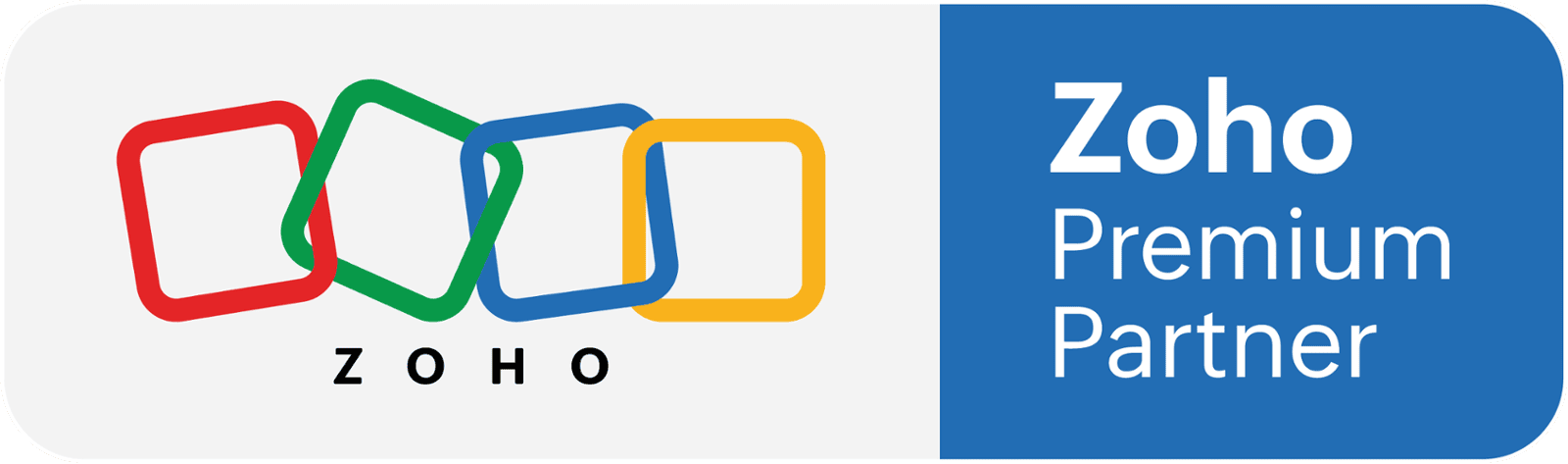 Zoho Premium Partner and Zoho Creator Certified Developer