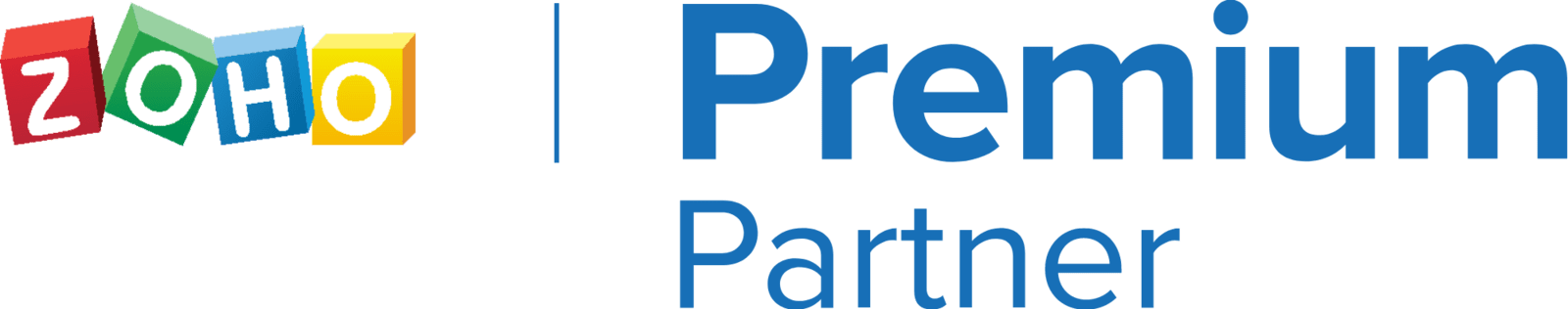 Zoho Premium Partner and Zoho Creator Certified Developer
