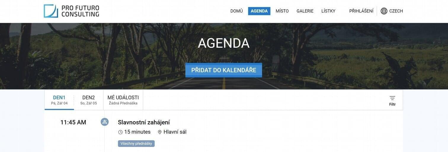 ZOHO BackStage