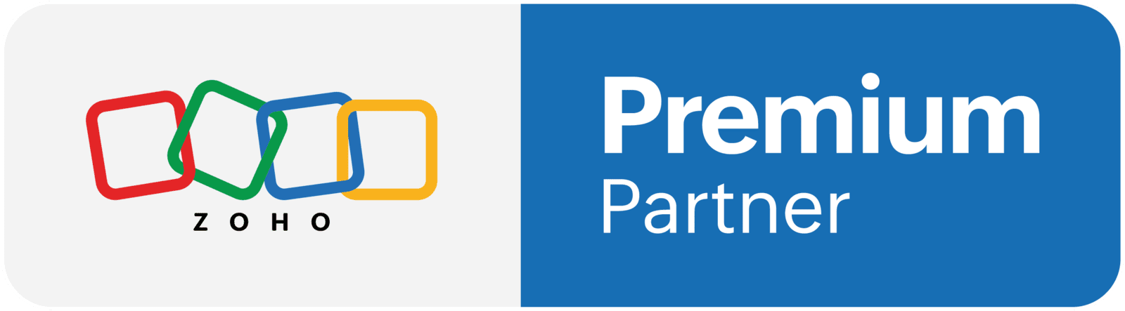 Zoho Premium Partner and Zoho Creator Certified Developer